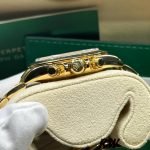 Rolex Daytona 116508 Yellow Gold Green Index Dial 40MM Mens Replica Watch - Image 16