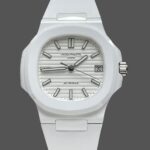 Patek Philippe Nautilus White Dial 5711 40MM Replica Watch
