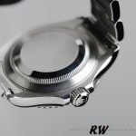 Rolex Yacht Master 16622 Silver Dial 40mm Mens replica watch - Image 5