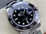 Rolex GMT-Master II 40mm Black Bezel 116710LN Men's Watch - Image 4