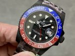 Rolex GMT Master II 40mm Pepsi 126710blro 0002 Black Dial - Image 5