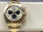 Rolex Daytona 126508 0006 Yellow Gold on Bracelet 1:1 Replica Watch - Image 4