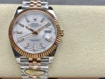 Rolex Datejust Automatic Jubilee Bracelet m126331 0018 41mm - Image 3