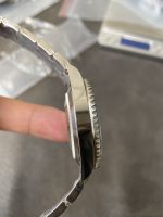 Rolex Submariner Date 41 Turquoise Blaken Goldsmith & Complications - Image 7