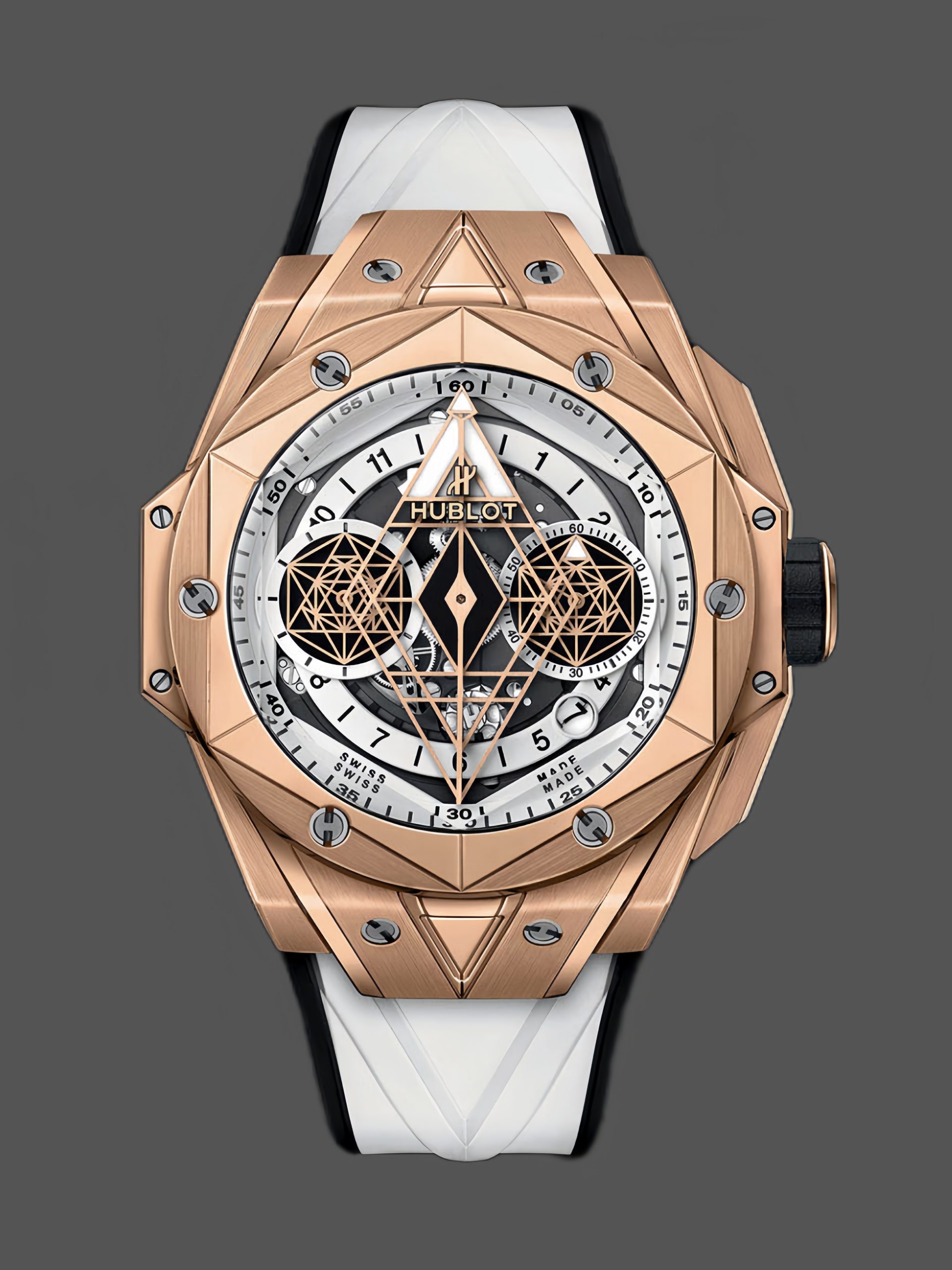 FB75B33D-2290-40B7-DF32-3DAB42185136 Hublot Big Bang Titanium 418.OX.2001.RX.MXM20 - Image 1