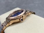 Chopard Happy Sport Rose Gold Stainless Steel 36mm 278578-6003 - Image 8