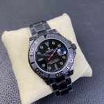 Rolex Yacht Master Triple Red Titan Black 116622 40MM Men's Watch - Image 3