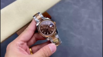 Rolex Datejust 41 Everose Gold Automatic 126331 0001 Chocolate Men's Watch - Image 2