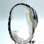 Rolex Day-Date 118239 White Gold White Dial 36mm Unisex Replica Watch - Image 4