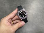 Rolex Yacht Master 40 Gem Set 126679SABR 0002 Black Dial Watch - Image 6
