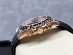 Rolex Cosmograph Daytona 116515LN Black Pink Dial 40mm Mens Replica Watch - Image 7