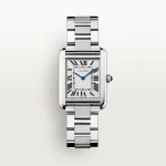 CARTIER TANK SOLO WATCH 25.2mm