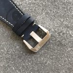 Bell & Ross INSTRUMENTS series BR0397-BL-SISCA2 Blue - Image 9