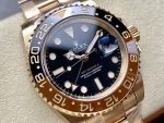 Rolex GMT-Master II 126715CHNR Black Dial Everose case 40MM Mens Replica Watch - Image 4