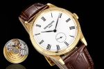 Replica Patek Philippe Calatrava 5119G 001 39MM Yellow Gold Watch - Image 3