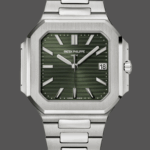 Patek Philippe Cubitus Date Sweep Seconds 5821 1A 001 Men's Watch