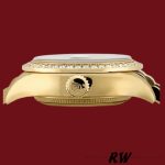 Rolex Day Date 118348 Champagne dial Yellow Gold 36mm Unisex Replica Watch - Image 5