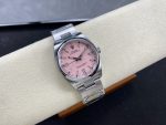 Rolex Oyster Perpetual 36 Oystersteel Pink Dial 126000 0008 Women's Watch - Image 9