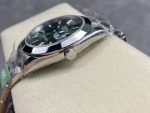 Rolex Datejust 41 Green Stick Dial Oyster m126300 0019 Men's Watch - Image 8