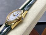 Rolex Day Date 36 White Dial Solid 18k Yellow Gold 118138 Roman - Image 7