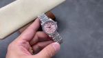 Rolex Datejust 31 White Gold Bezel Diamonds 278384RBR 0018 Women's Watch - Image 2