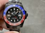 Rolex GMT Master II 40mm Pepsi 126710blro 0002 Black Dial - Image 3