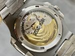 Replica Patek Philippe Nautilus 5711 1A 018 Green Dial 40mm Mens Watch - Image 9