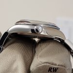 Rolex Oyster Perpetual 177200 Black Index Dial Domed Bezel 31mm Lady Replica Watch - Image 4