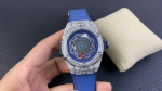 Hublot Big Bang Sang Bleu Titanium 415.NX.7179.VR.1704.MXM18 45mm - Image 2