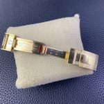 Rolex Daytona 116508 Yellow Gold Black Mother Of Pearl Dial 40MM Mens Replica Watch - Image 11