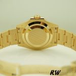 Rolex Submariner 126618LB Yellow Gold Blue Dial 41mm Mens Replica Watch - Image 15