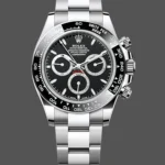 2024 Rolex Cosmograph Daytona Oystersteel m126500ln 0002 40mm