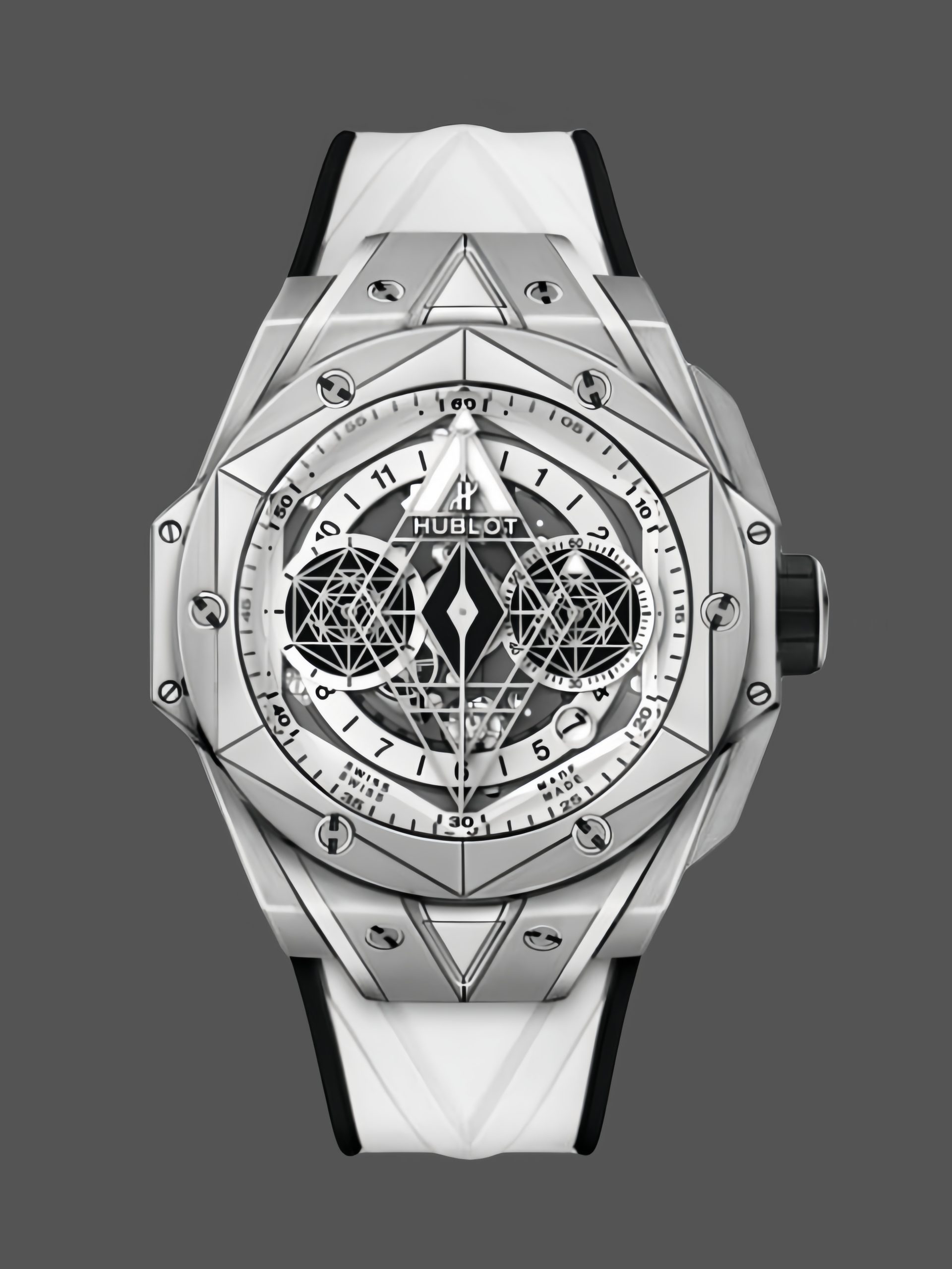 FF619BCD-6A5F-B541-5EA1-C24413CA4BFD 418.NX.2001.RX.1604.MXM20 Hublot Big Bang Titanium - Image 1