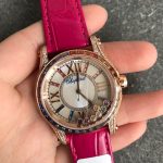 Chopard Happy Sport 18K Rose Gold 274891-5025