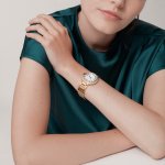 CARTIER BALLON BLEU Diamond Rose Gold 36mm - Image 8