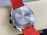 Tag Heuer Formula 1 Chronograph Quartz Red Dial CAZ101AN.FT8055 43MM - Image 9