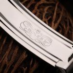 Rolex Day-Date 118389 Diamond Bezel Black Diamond Dial 36MM Unisex Replica Watch - Image 5