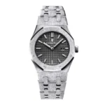 Audemars Piguet Royal Oak 67653BC.GG.1263BC.02 "Frosted" Super Clone Elite Clone Edition