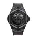Hublot Big Bang "All Black" Ceramic 415.CX.1114.VR.MXM17 Next Level Replica