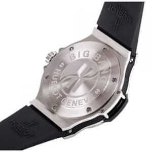 Hublot Big Bang Steel 361.SX.1270.RX.1104 "Diamond Bezel" Ultra Clone 1:1 - Image 4