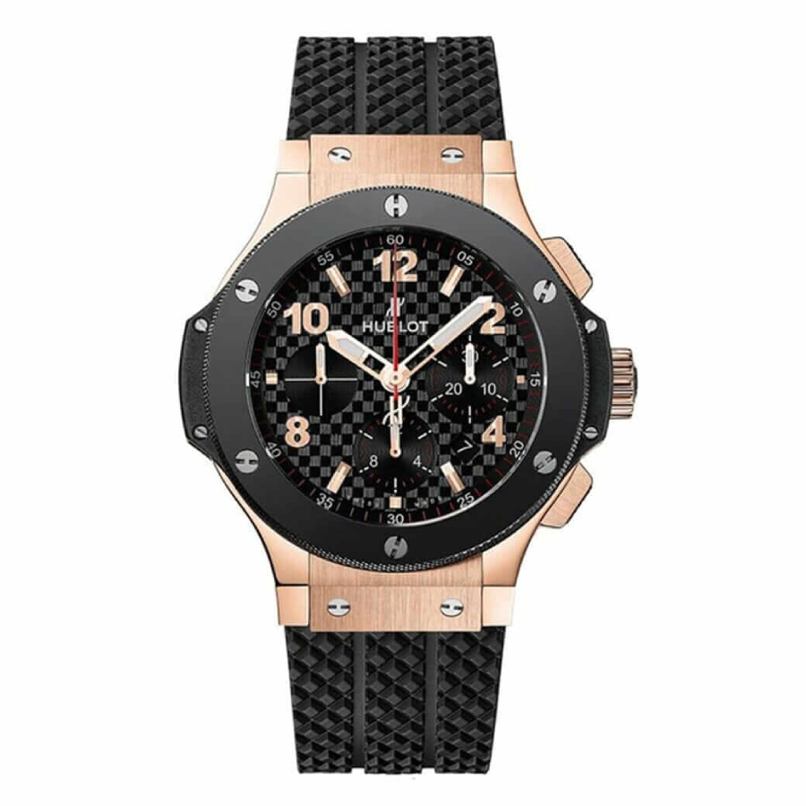 Hublot-Big-Bang-Steel-Rose-301.PB_.131.RX-Replica-1 Hublot Big Bang Original 301.PB.131.RX “Rose Gold” Exceptional Replica 1:1 - Image 1
