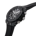 Hublot Big Bang Unico 421.CI.1170.RX “Black Magic” Handcrafted Clone Quality - Image 2