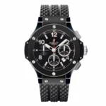 Hublot Big Bang 301.CX.130.RX "Black Magic" Top Tier Replica Edition