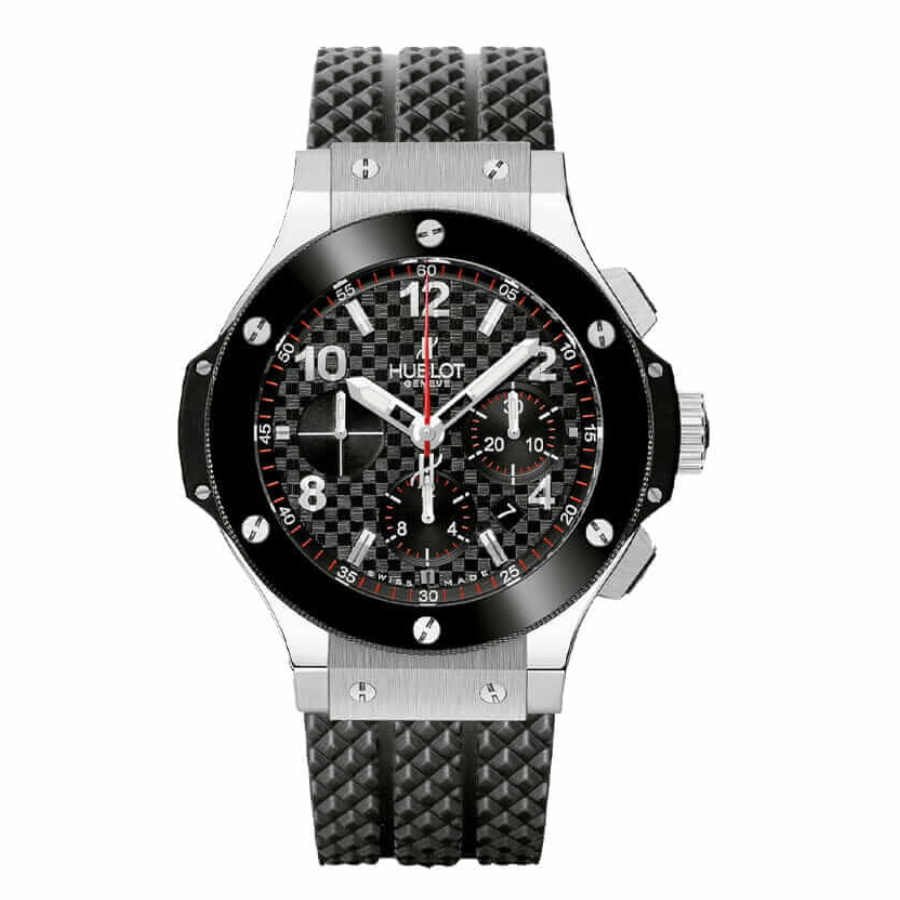 Hublot-Rubber-Strap-Replica Hublot Big Bang 301.SX.130.RX “Rubber Strap” Handcrafted Replica Edition - Image 1