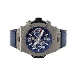Hublot Big Bang Unico 411.JX.4802.RT “Sapphire” Elite Super Clone - Image 4