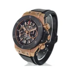 Hublot Big Bang Unico 411.OX.1180.RX “King Gold Skeleton” Authentic Copy 1:1 - Image 3