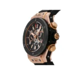 Hublot Big Bang Unico 411.OX.1180.RX "King Gold Skeleton" Authentic Copy 1:1 - Image 4