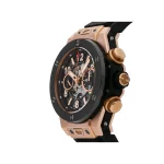 Hublot Big Bang Unico 411.OX.1180.RX “King Gold Skeleton” Authentic Copy 1:1 - Image 2