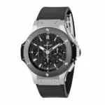 Hublot Big Bang "All Black" Timepiece 301.CI.1770.RX Near Original Replica - Image 2