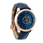 Omega De Ville Tourbillon Co-Axial 4637.31.31 “Tourbillon” Mirror Clone Quality - Image 3